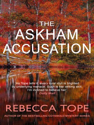 The Askham Accusation - ebook